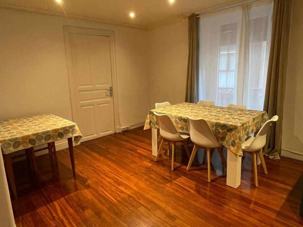 Apartamento San Francisco Deluxe Zarautz Exterior photo